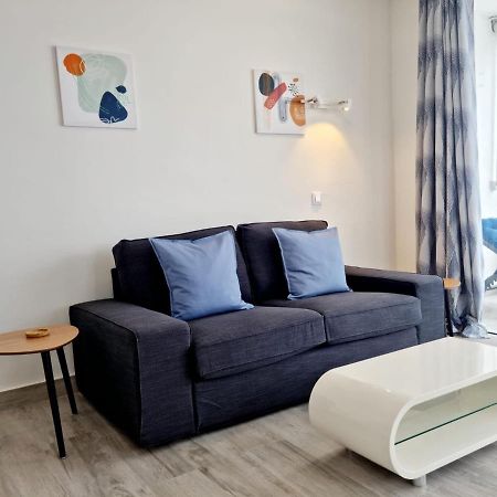 Oceanview Apartment Пуэрто дель Кармен Экстерьер фото