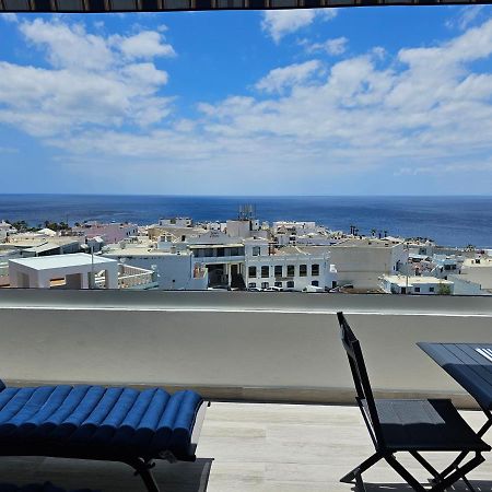 Oceanview Apartment Пуэрто дель Кармен Экстерьер фото