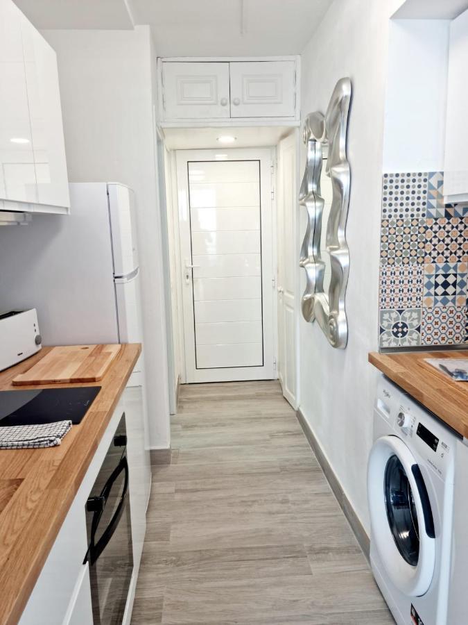 Oceanview Apartment Пуэрто дель Кармен Экстерьер фото