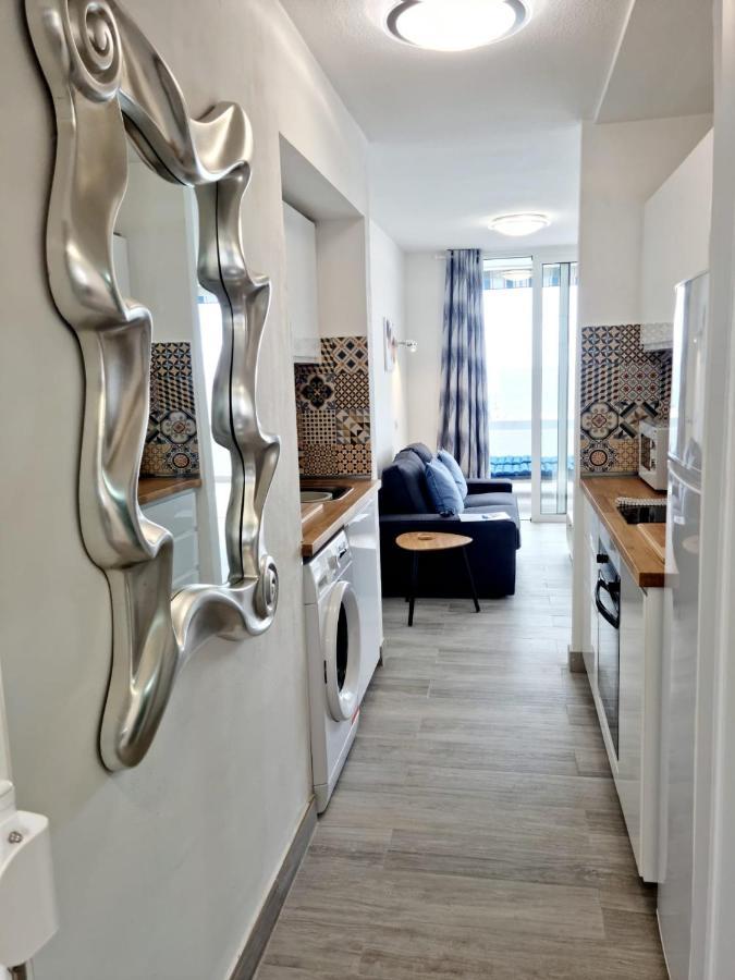 Oceanview Apartment Пуэрто дель Кармен Экстерьер фото