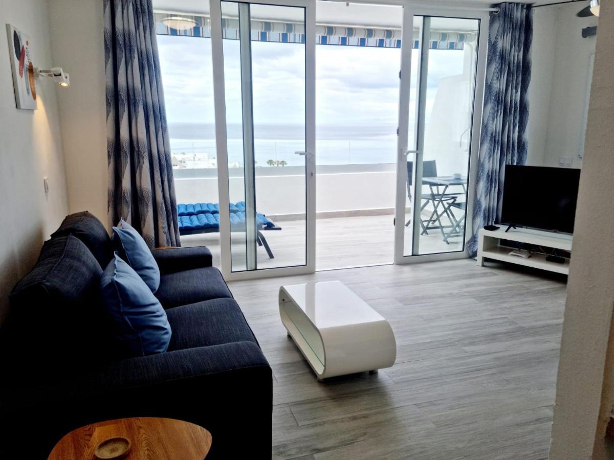Oceanview Apartment Пуэрто дель Кармен Экстерьер фото