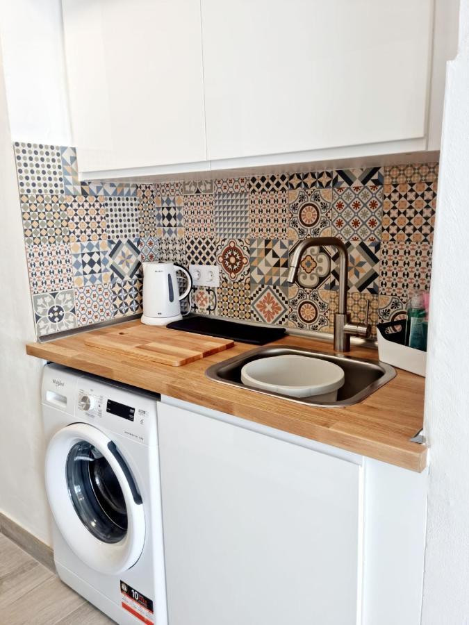 Oceanview Apartment Пуэрто дель Кармен Экстерьер фото