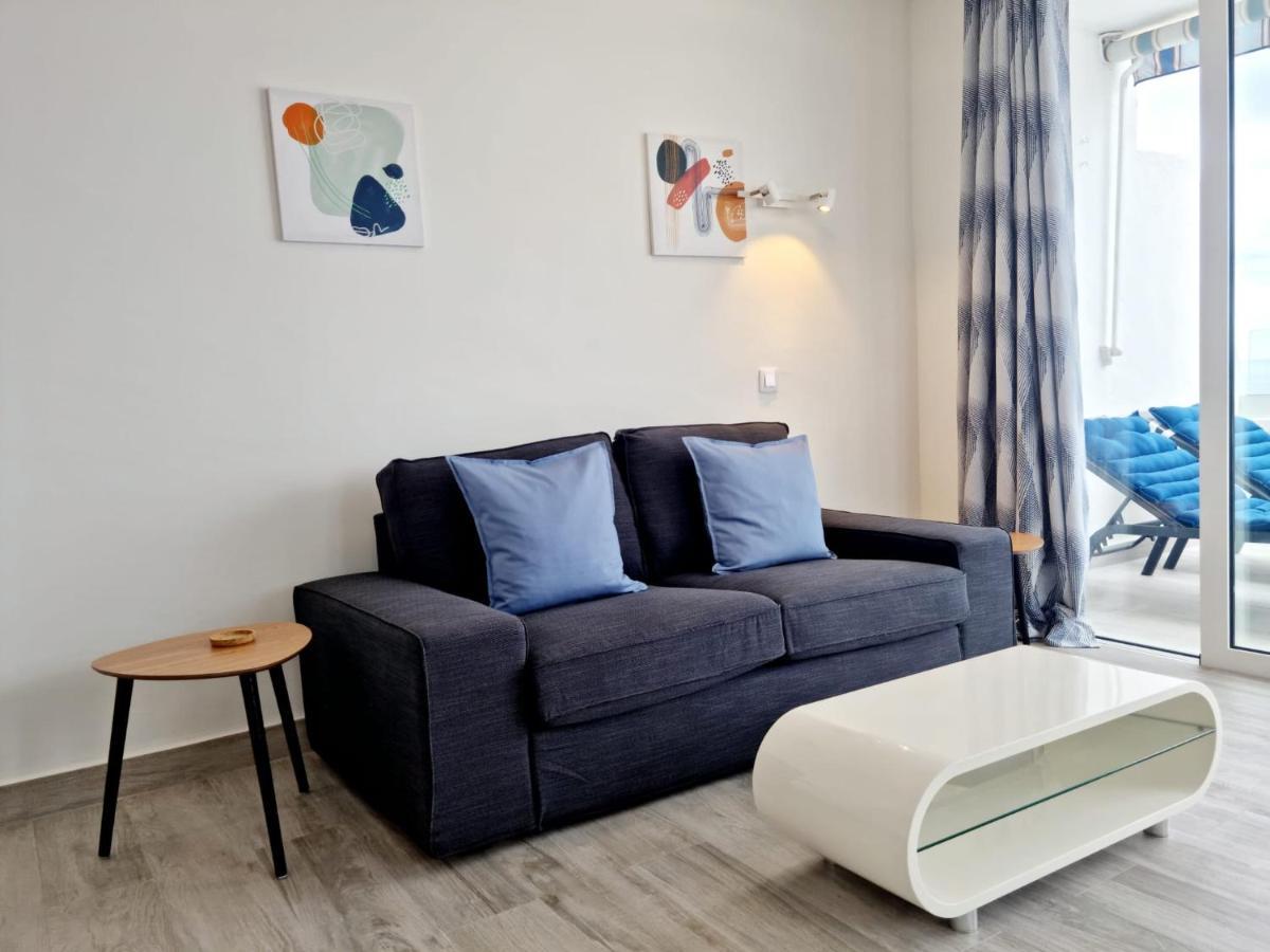 Oceanview Apartment Пуэрто дель Кармен Экстерьер фото