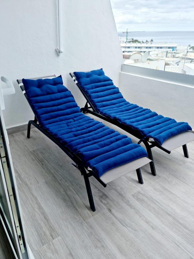 Oceanview Apartment Пуэрто дель Кармен Экстерьер фото