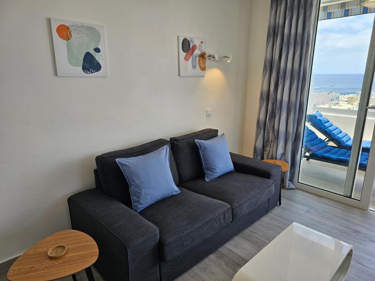 Oceanview Apartment Пуэрто дель Кармен Экстерьер фото