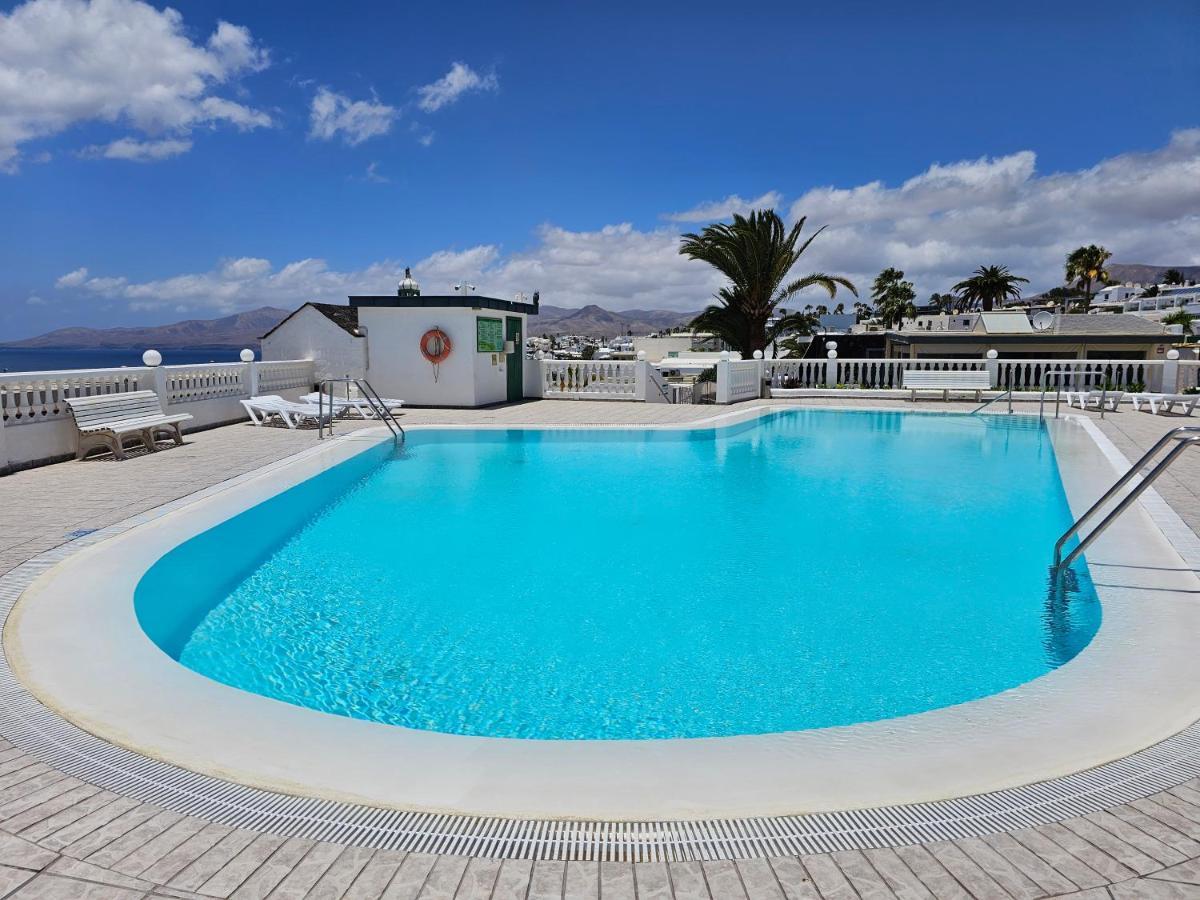 Oceanview Apartment Пуэрто дель Кармен Экстерьер фото
